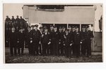photography, Latvian Navy, Latvia, 20-30ties of 20th cent., 13.5х8.5 cm...