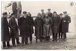 photography, Naval Aviation Division, Latvian Navy, Latvia, 20-30ties of 20th cent., 13.8х8.8 cm...