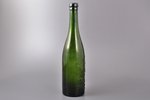 bottle, "Рамзай & Ко, Либава, Собственность завода" - Liepaja Brewery, Latvia, Russia, the border of...