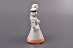 figurine, On the walk (Сouple in traditional costumes), porcelain, Riga (Latvia), Riga porcelain fac...