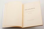 set of 2 books: "Das Alte Reval von Niels v. Holst" / Das Deutsche Reval. Dokumente", 1942, verlag v...