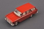 car model, Moskvitch 427 Nr. A4, metal, USSR, 1983...