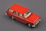 car model, Moskvitch 427 Nr. A4, metal, USSR, 1983...