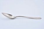 teaspoon, silver, 84 standard, 40.3 g, 15 cm, 1896-1907, St. Petersburg, Russia...