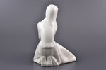 figurine, Ligo, porcelain, Riga (Latvia), USSR, Riga porcelain factory, molder - Rimma Pancehovskaya...