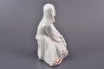 figurine, Ligo, porcelain, Riga (Latvia), USSR, Riga porcelain factory, molder - Rimma Pancehovskaya...