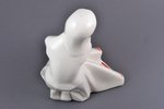 figurine, Ligo, porcelain, Riga (Latvia), USSR, Riga porcelain factory, molder - Rimma Pancehovskaya...