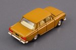 car model, Moskvitch 412 Nr. A2, (early model), PLATE FIXTURE, metal, USSR, 1975...