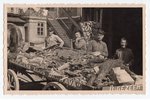 photography, Advertising cart of Ilgezeem beer brewery, photo of 1930s., Latvia, 20-30ties of 20th c...