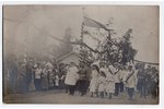 photography, Riga, visit of Tsar Nicholas II, Latvia, Russia, beginning of 20th cent., 13.8х8.8 cm...