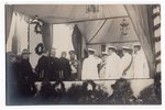 photography, Riga, visit of Tsar Nicholas II, Latvia, Russia, beginning of 20th cent., 13.6х8.8 cm...