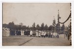 photography, Riga, visit of Tsar Nicholas II, Latvia, Russia, beginning of 20th cent., 13.5х8.5 cm...