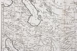 map, "Carte de la Perse, de la Georgie, et de la Tartarie Independante" - map of Persia, Georgia and...
