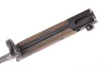 bayonet, Fiskars, World War II period, total length 41.6 cm, blade length 30.2 cm, Finland, the 30-4...