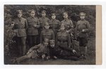 photography, Latvian Army, Fight for freedom, Latvia, beginning of 20th cent., 13.3х8.4 cm...