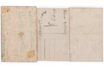 photography, 3 pcs., Latvian Army, Latvia, 20-30ties of 20th cent., 13.8х8.8  13.4х8.2 cm...