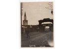 photography, Jelgava, Latvia, USSR, beginning of 20th cent., 11.6х8.5 cm...