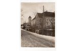 photography, Dundaga, Latvia, USSR, beginning of 20th cent., 10.8х8.4 cm...