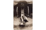 photography, Imperial Russian Army, cannon, Russia, beginning of 20th cent., 13.8х8.8 cm...