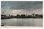 postcard, Grobina, Latvia, Russia, beginning of 20th cent., 13.8х9 cm...