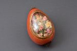 Easter egg, Russia, h 13 / Ø 8.1 cm...