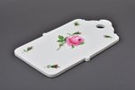 cheese carving desk, porcelain, Meissen, Germany, the border of the 19th and the 20th centuries, 24....