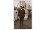 photography, Latvian Army, Latvian Navy, Latvia, 20-30ties of 20th cent., 13.8х8.6 cm...
