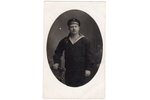 photography, Imperial Russian Army, Latvia, Russia, beginning of 20th cent., 13.8х8.8 cm...