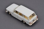 car model, Moskvitch 427 Nr. A4, minor signs of metal fatigue, metal, USSR, 1976-1978...