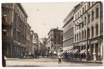 photography, Old Riga view, Riga, Latvia, Russia, beginning of 20th cent., 14.2х9 cm...