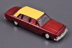car model, GAZ 14 Chaika, ГАЗ 14 based conversion - Mercury Marquis 1979, Replicars BV, metal, USSR...