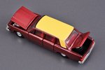 car model, GAZ 14 Chaika, ГАЗ 14 based conversion - Mercury Marquis 1979, Replicars BV, metal, USSR...