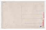 photography, Tukums, Latvia, 20-30ties of 20th cent., 13.5х8.5 cm...