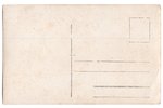 photography, bicyclist, Latvia, 20-30ties of 20th cent., 13.8х8.8 cm...