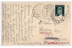 photography, Daugavpils, Latvia, 20-30ties of 20th cent., 13.5х8.5 cm...