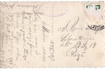 photography, Rūjiena, Latvia, 20-30ties of 20th cent., 13.8х8.8 cm...