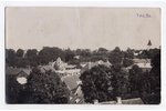 photography, Talsi, Latvia, 20-30ties of 20th cent., 13.5х8.5 cm...