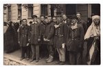 photography, Song Festival, Latvia, 20-30ties of 20th cent., 13.6х8.8 cm...