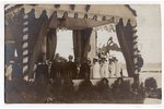 photography, Riga, visit of Tsar Nicholas II, Latvia, Russia, beginning of 20th cent., 13.6х8.6 cm...
