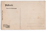 postcard, Valka (Walk), Latvia, Russia, beginning of 20th cent., 13.8х8.8 cm...