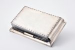 notebook, 875 standard, total weight of item 725 g, including silver weight 310 g, 20.3 x 13 x 4.4 c...