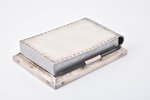 notebook, 875 standard, total weight of item 725 g, including silver weight 310 g, 20.3 x 13 x 4.4 c...