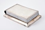 notebook, 875 standard, total weight of item 725 g, including silver weight 310 g, 20.3 x 13 x 4.4 c...