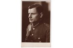 photography, Latvian Army, Latvia, 20-30ties of 20th cent., 13.6х8.6 cm...