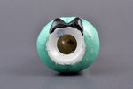 figurine, saltcellar "Little Mook", porcelain, Riga (Latvia), M.S. Kuznetsov manufactory, the 30ties...