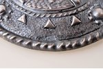 sakta, silver, 875 standard, 18.22 g., the item's dimensions Ø 7 cm, the 20-30ties of 20th cent., La...