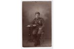 photography, Latvian Army, chevalier of the order of Bearslayer, Fight for freedom, Latvia, 20-30tie...