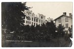 photography, Riga, Sarkandaugava, "Ziemeļblāzma" and the pavilion, Latvia, 20-30ties of 20th cent.,...