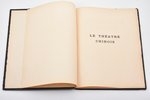 A. Jacovleff, Tchou-Kia-Kien, "Le Théâtre Chinois", Peintures, sanguines et croquis de A. Jacovleff,...