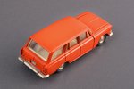 car model, Moskvich 426 Nr. A3, metal, USSR, 1976-1977...